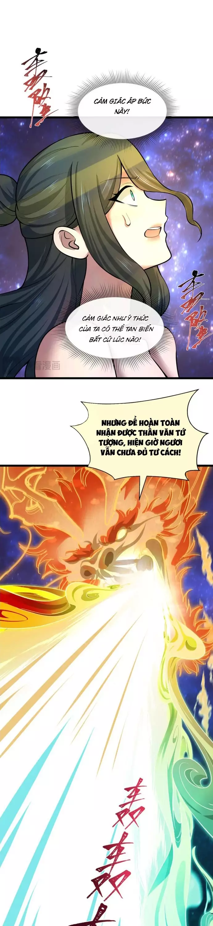 Kỷ Nguyên Kỳ Lạ Chap 492 - Next Chap 493