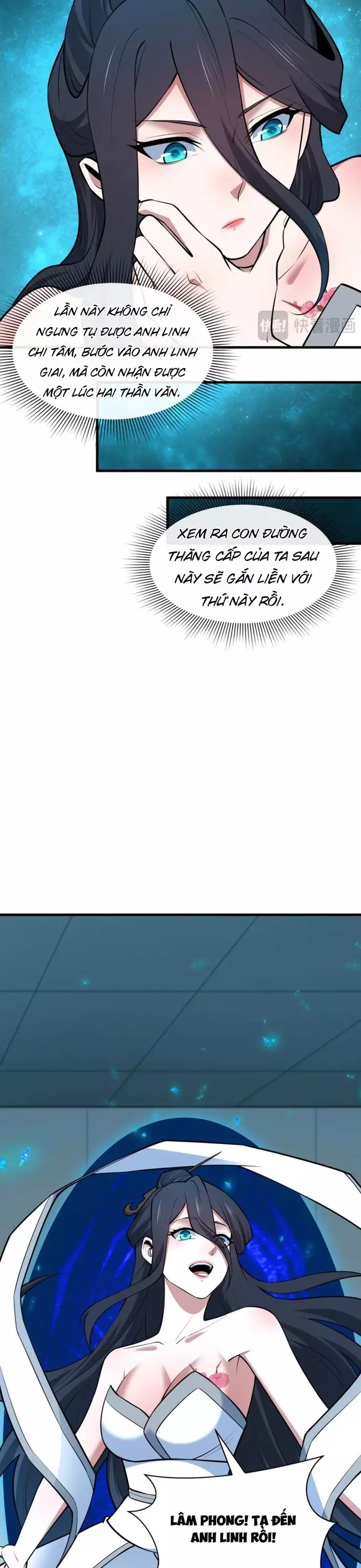 Kỷ Nguyên Kỳ Lạ Chap 492 - Next Chap 493