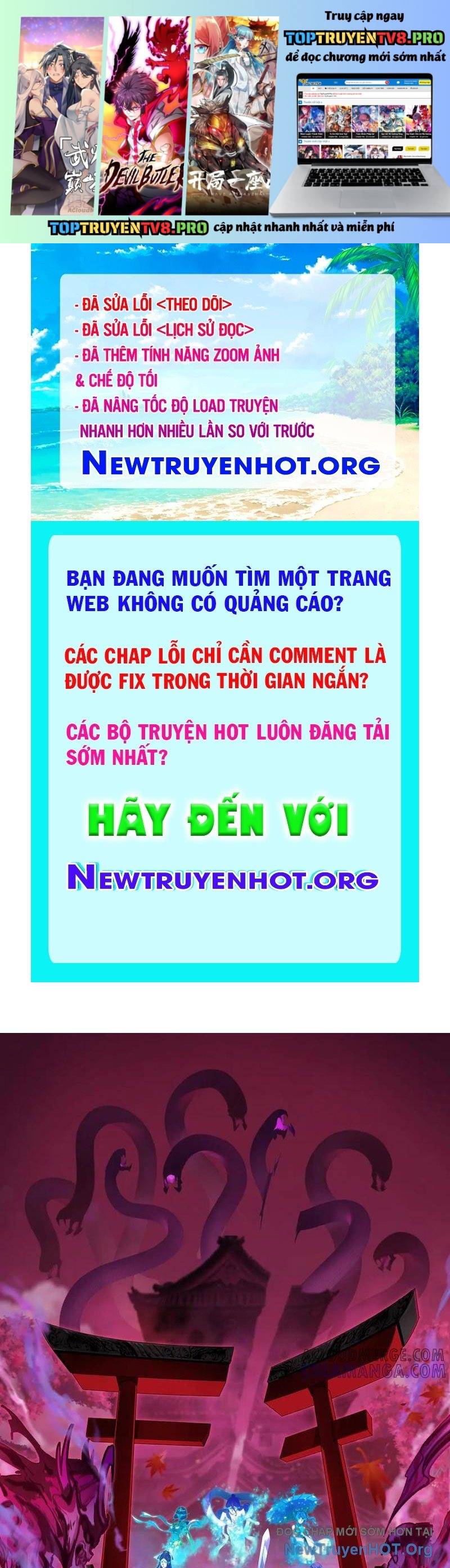 Kỷ Nguyên Kỳ Lạ Chap 496 - Next Chap 497