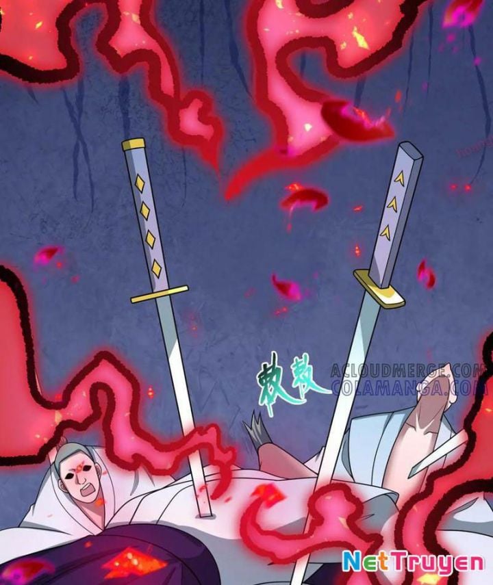 Kỷ Nguyên Kỳ Lạ Chap 497 - Next Chap 498