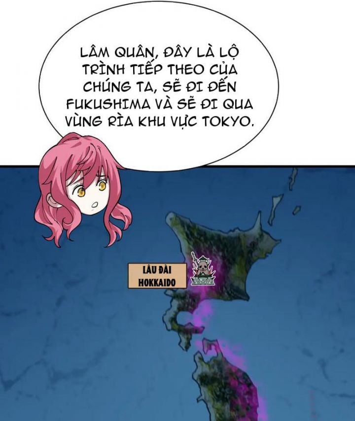 Kỷ Nguyên Kỳ Lạ Chap 497 - Next Chap 498