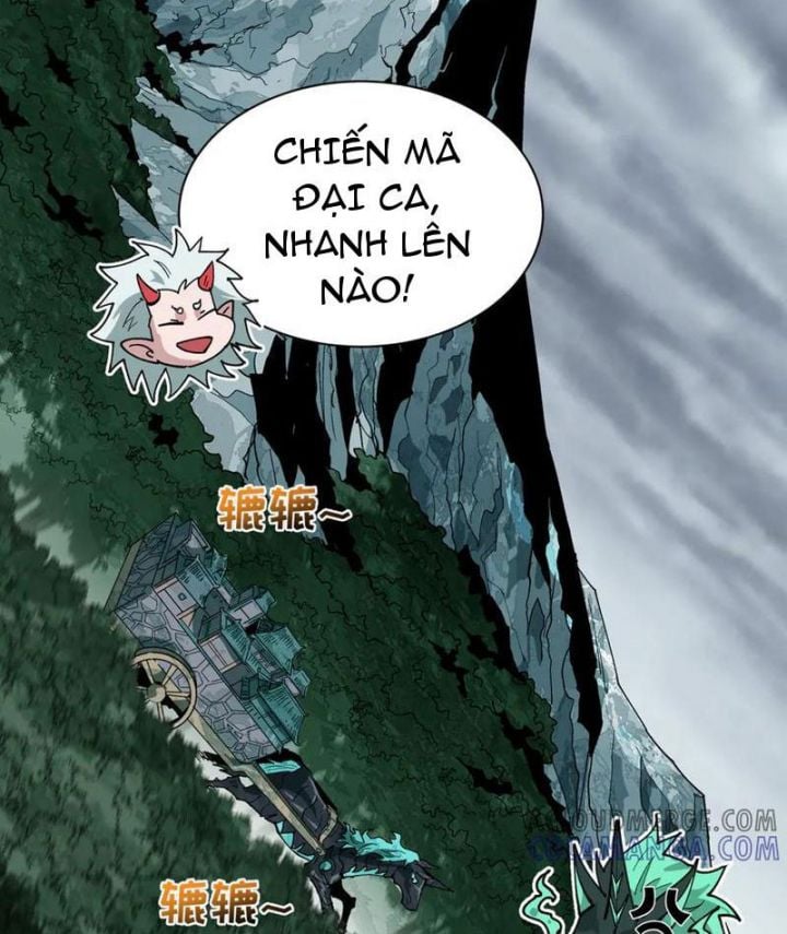 Kỷ Nguyên Kỳ Lạ Chap 497 - Next Chap 498