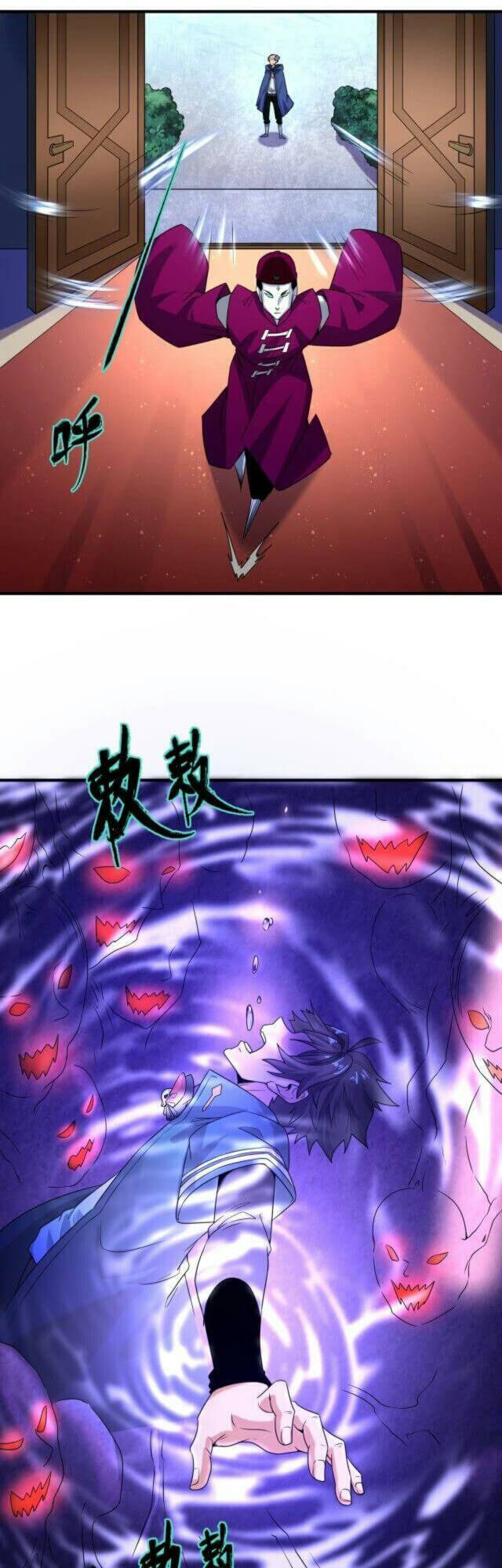 Kỷ Nguyên Kỳ Lạ Chap 5 - Next Chap 6