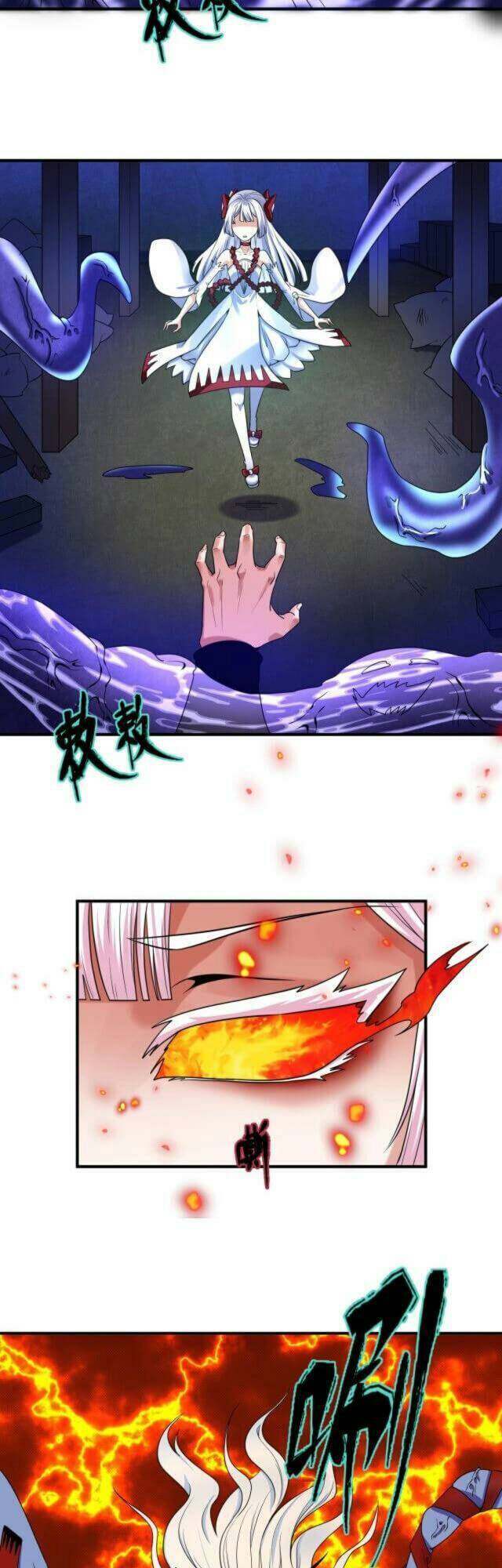 Kỷ Nguyên Kỳ Lạ Chap 5 - Next Chap 6