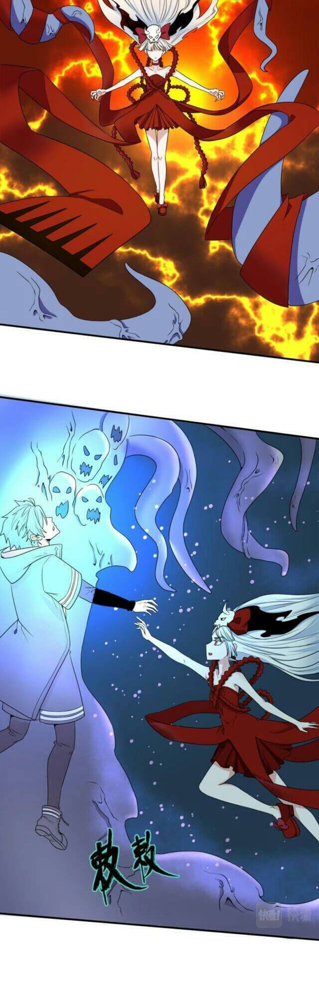 Kỷ Nguyên Kỳ Lạ Chap 5 - Next Chap 6