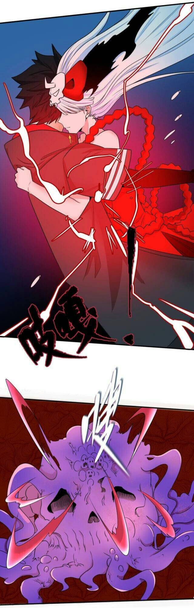 Kỷ Nguyên Kỳ Lạ Chap 5 - Next Chap 6