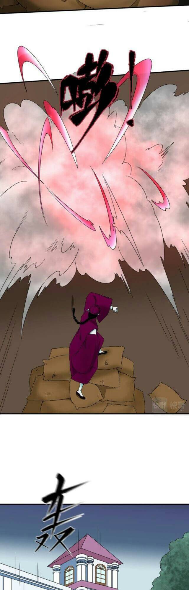 Kỷ Nguyên Kỳ Lạ Chap 5 - Next Chap 6