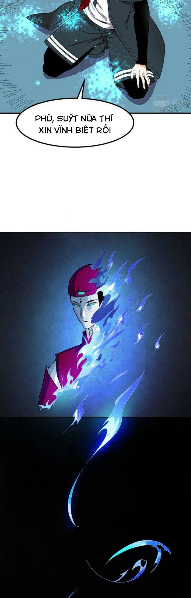 Kỷ Nguyên Kỳ Lạ Chap 5 - Next Chap 6