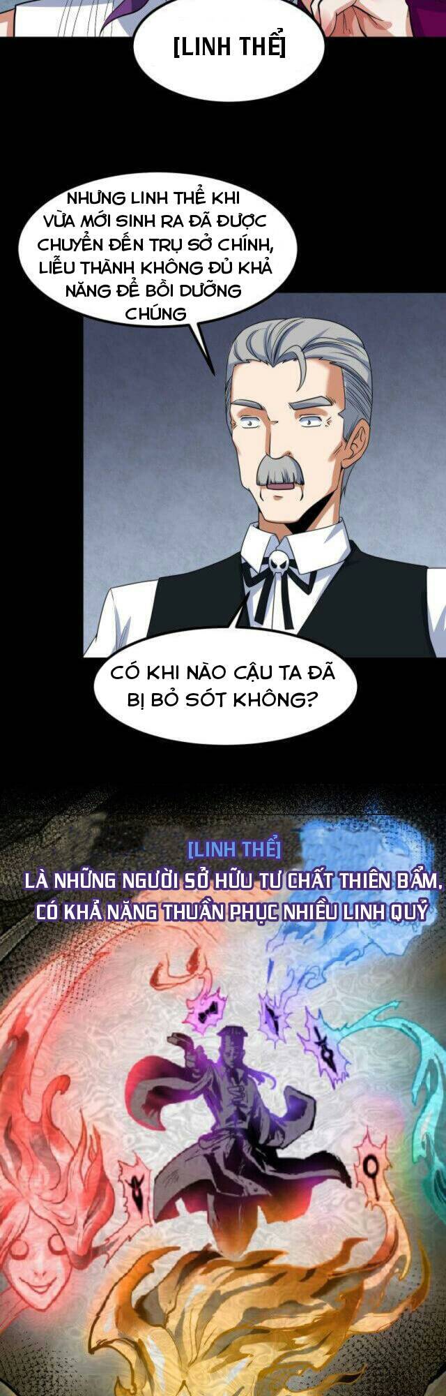 Kỷ Nguyên Kỳ Lạ Chap 5 - Next Chap 6