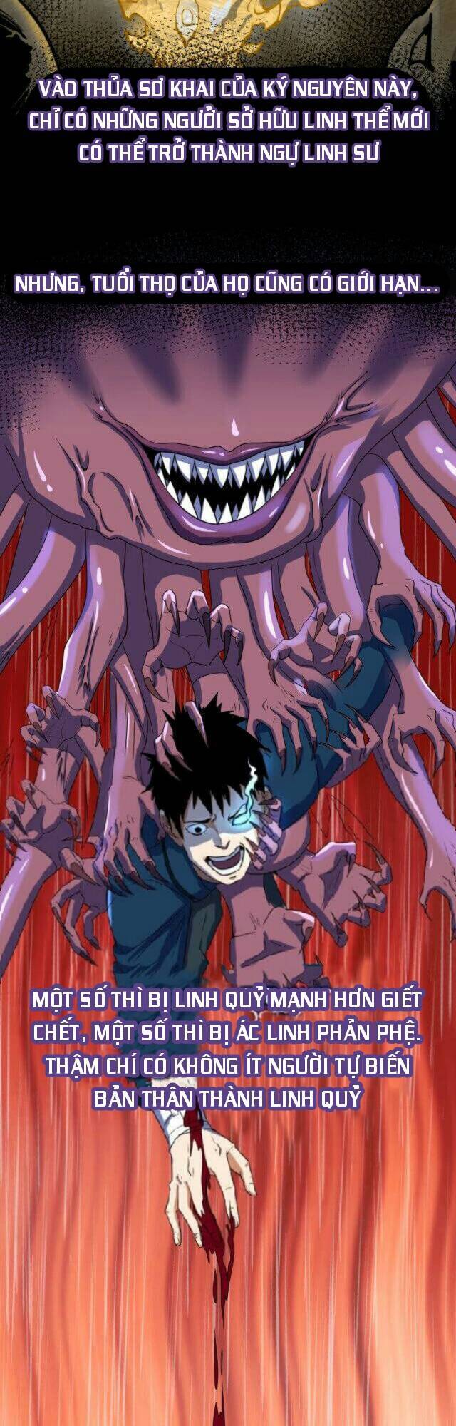 Kỷ Nguyên Kỳ Lạ Chap 5 - Next Chap 6
