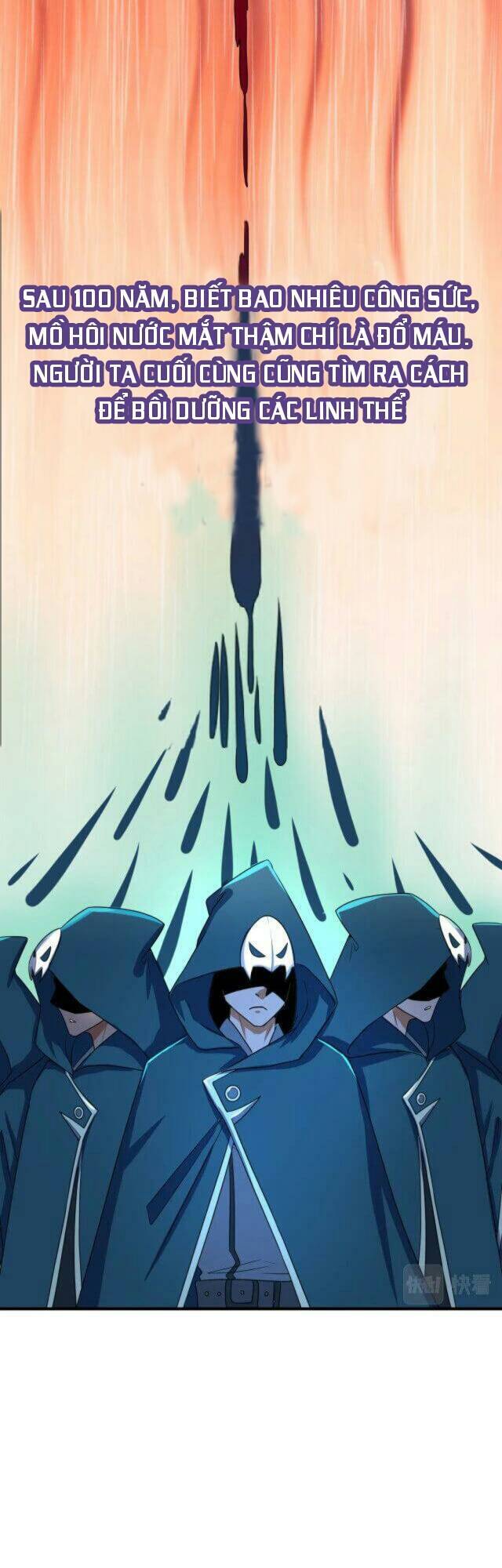Kỷ Nguyên Kỳ Lạ Chap 5 - Next Chap 6