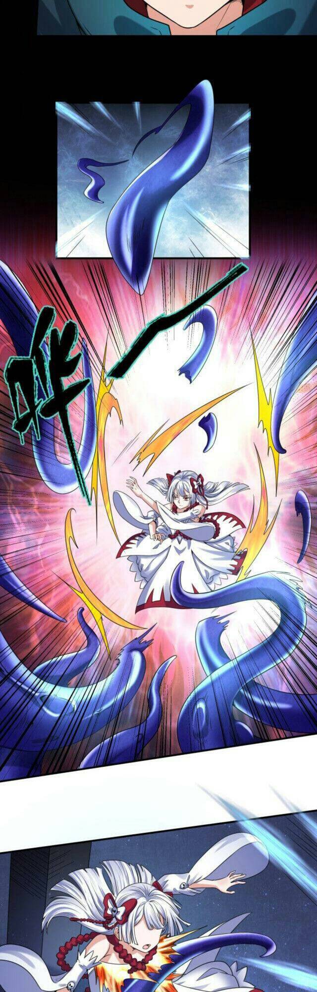 Kỷ Nguyên Kỳ Lạ Chap 5 - Next Chap 6