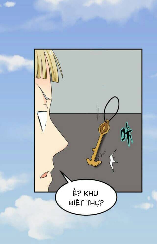 Kỷ Nguyên Kỳ Lạ Chap 5 - Next Chap 6