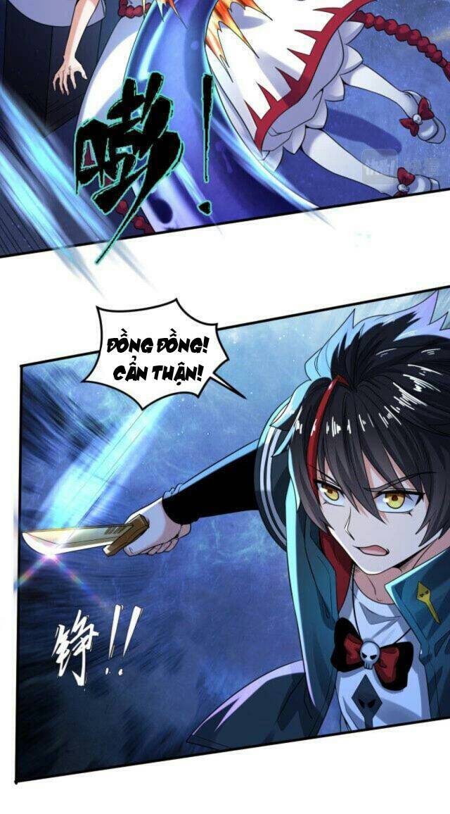 Kỷ Nguyên Kỳ Lạ Chap 5 - Next Chap 6