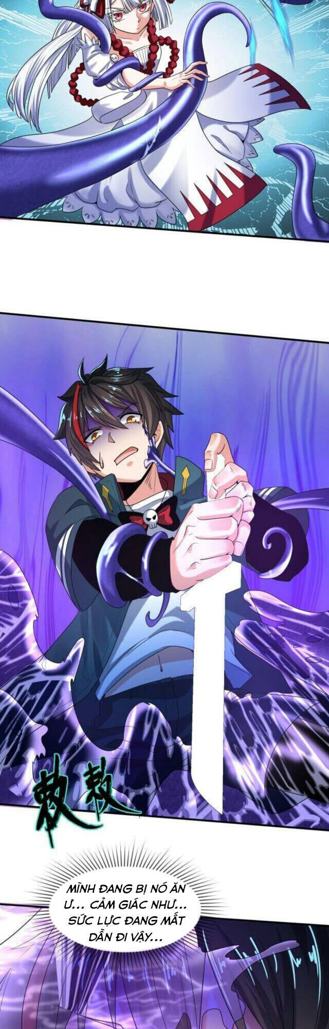 Kỷ Nguyên Kỳ Lạ Chap 5 - Next Chap 6