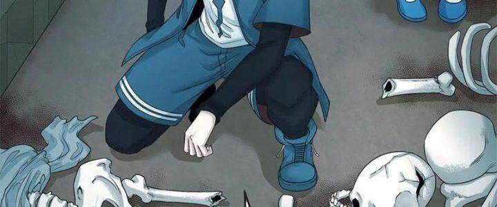 Kỷ Nguyên Kỳ Lạ Chap 50 - Next Chap 51