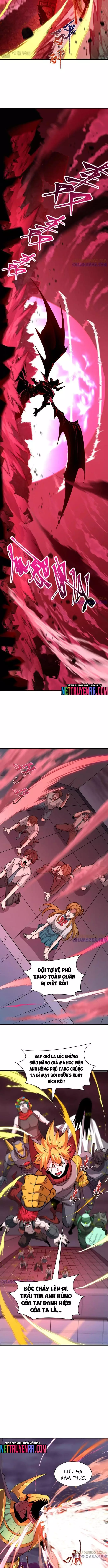 Kỷ Nguyên Kỳ Lạ Chap 500 - Next Chap 501