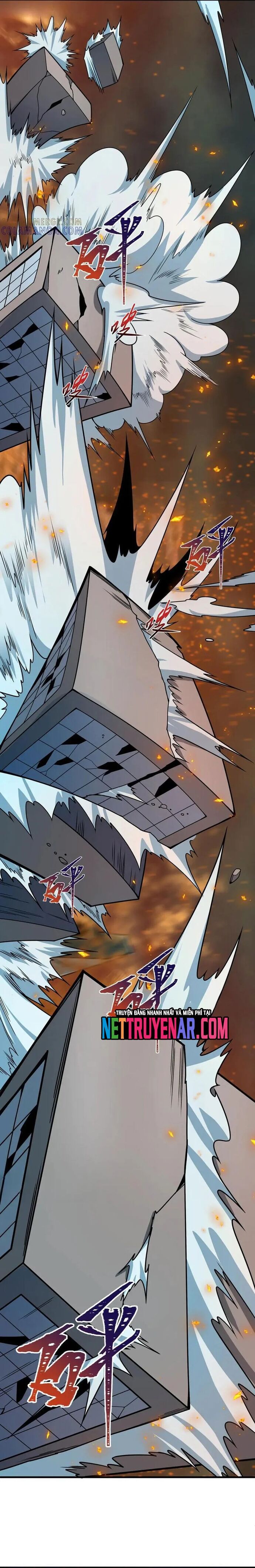 Kỷ Nguyên Kỳ Lạ Chap 504 - Next Chap 505