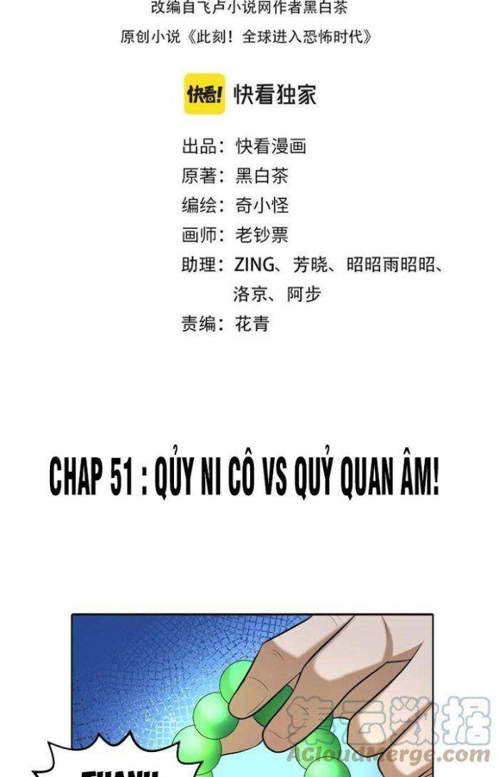 Kỷ Nguyên Kỳ Lạ Chap 51 - Next Chap 52