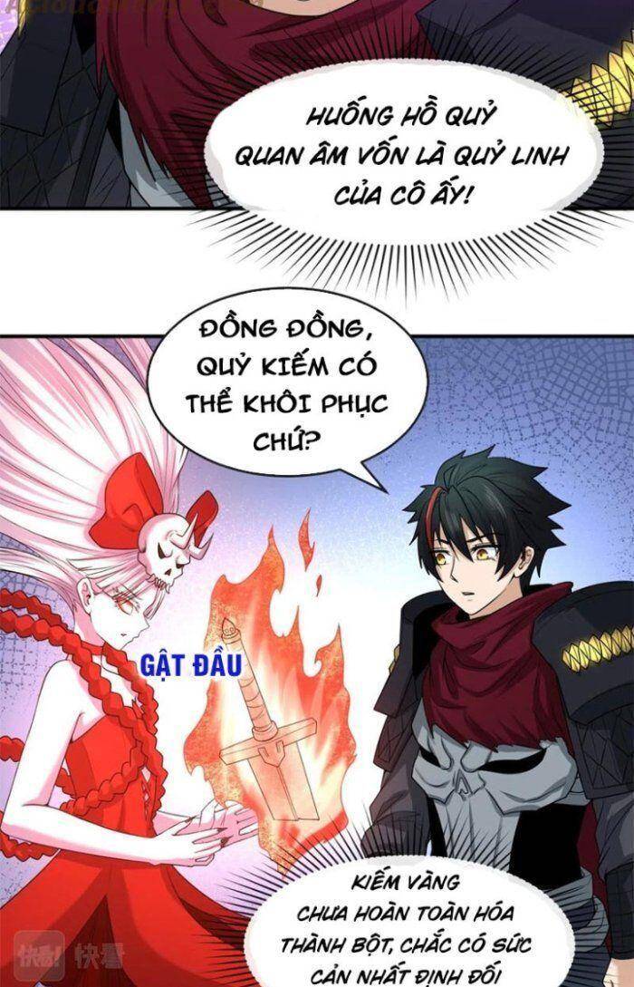 Kỷ Nguyên Kỳ Lạ Chap 51 - Next Chap 52