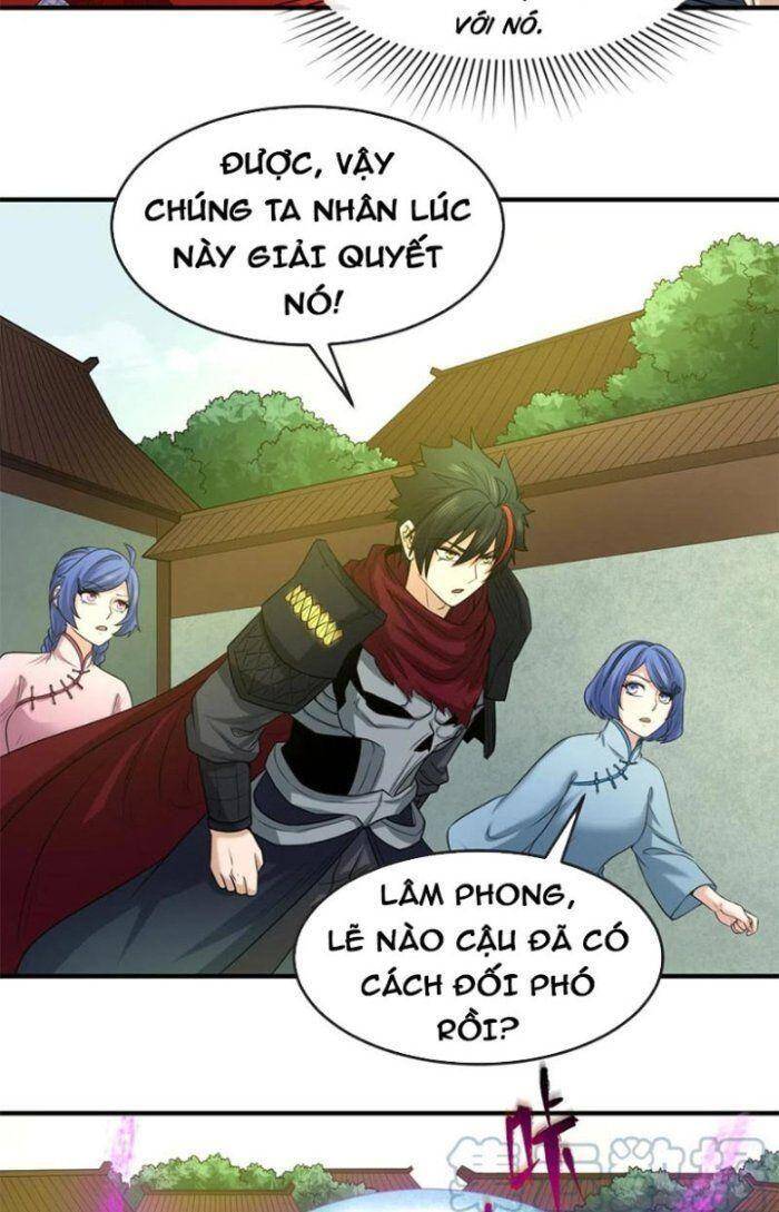 Kỷ Nguyên Kỳ Lạ Chap 51 - Next Chap 52