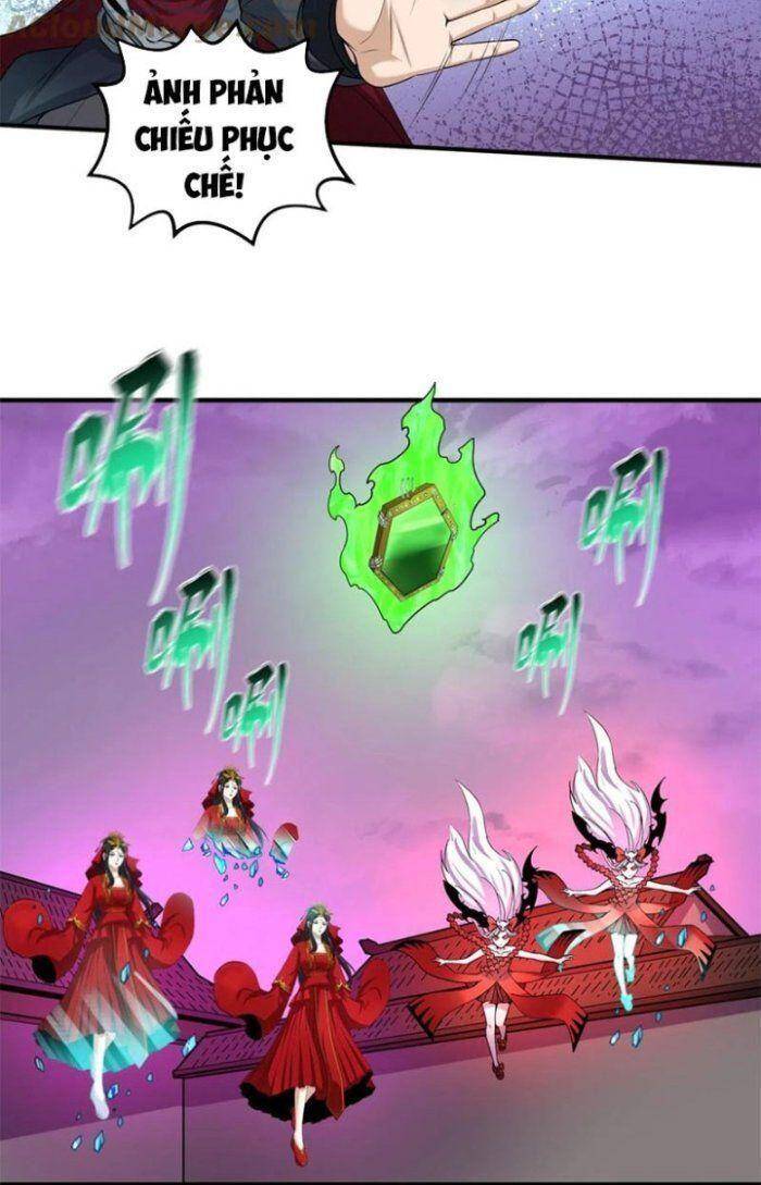 Kỷ Nguyên Kỳ Lạ Chap 51 - Next Chap 52