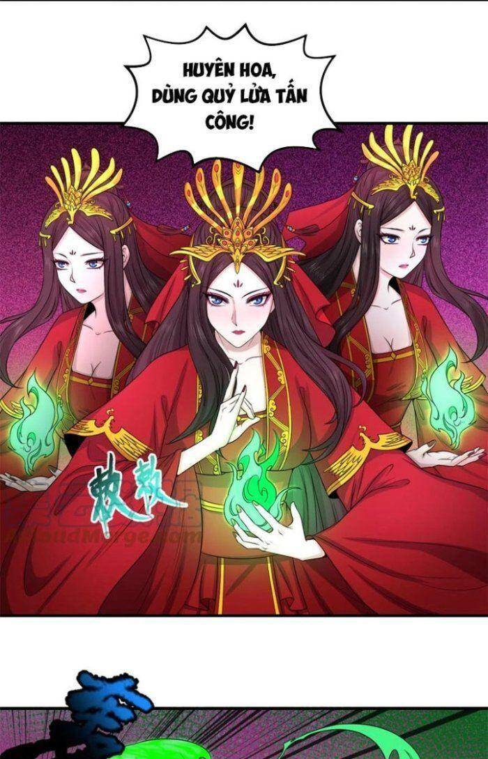 Kỷ Nguyên Kỳ Lạ Chap 51 - Next Chap 52