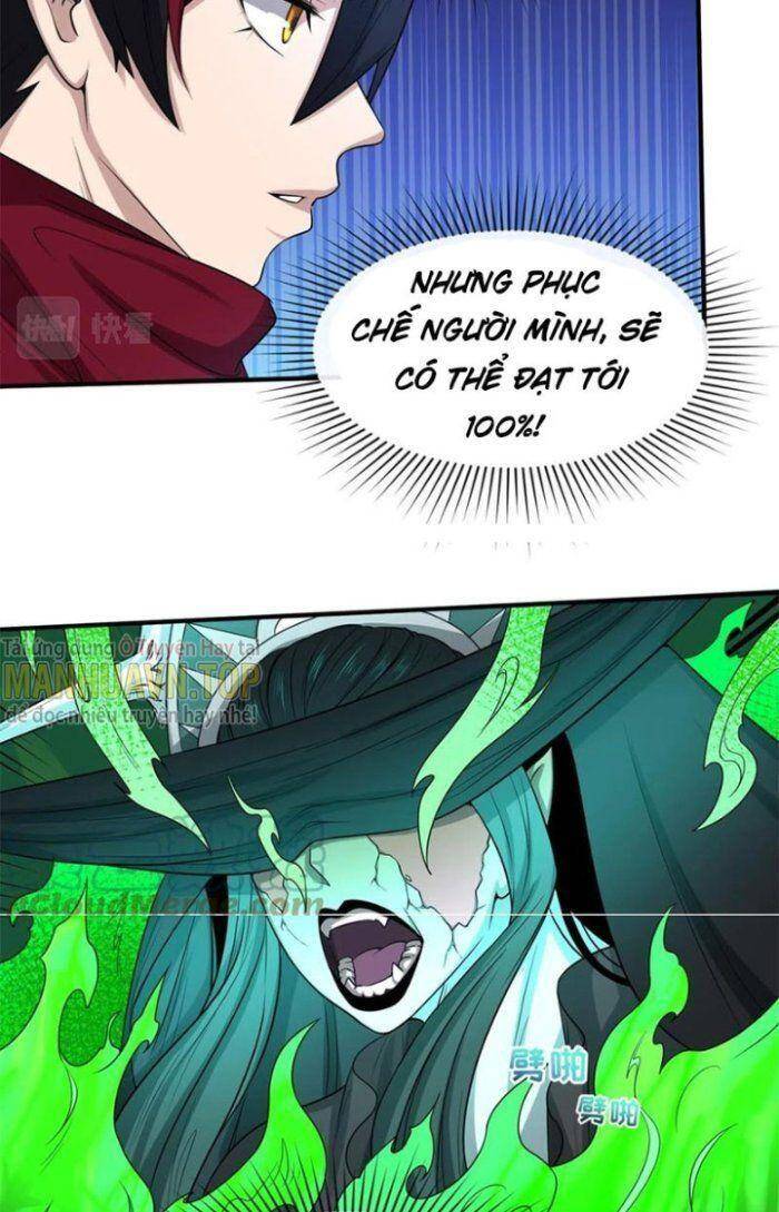 Kỷ Nguyên Kỳ Lạ Chap 51 - Next Chap 52