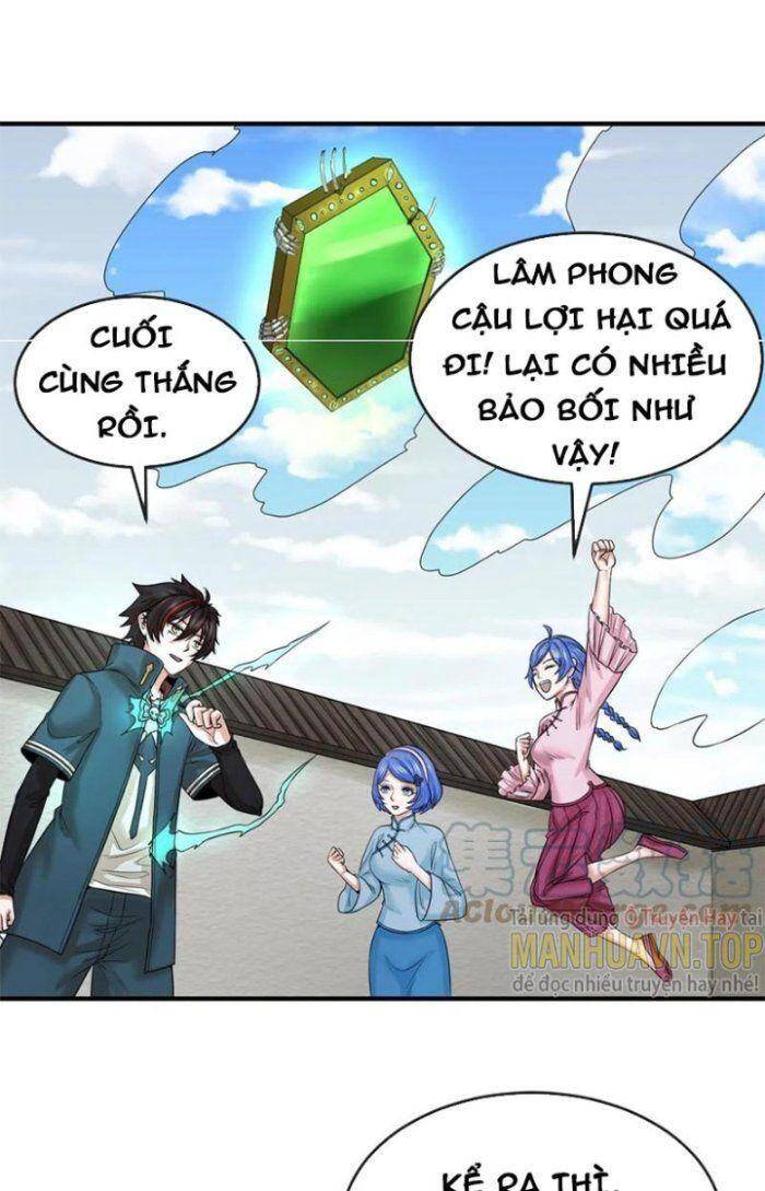 Kỷ Nguyên Kỳ Lạ Chap 51 - Next Chap 52