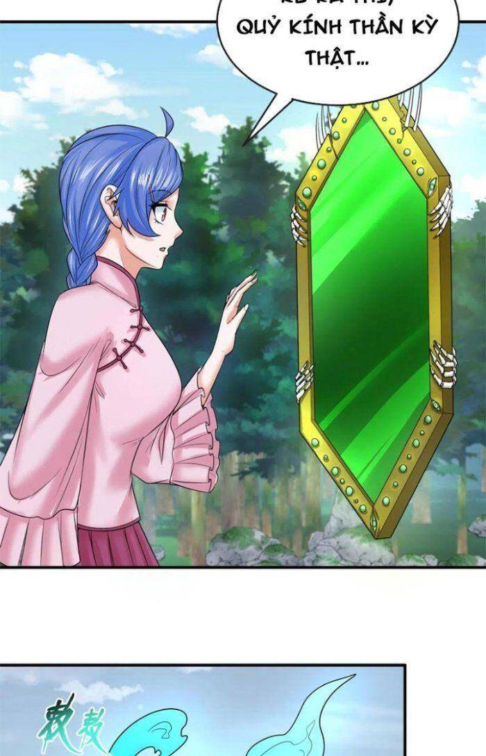 Kỷ Nguyên Kỳ Lạ Chap 51 - Next Chap 52