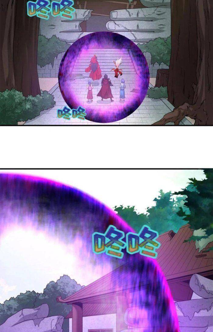 Kỷ Nguyên Kỳ Lạ Chap 51 - Next Chap 52