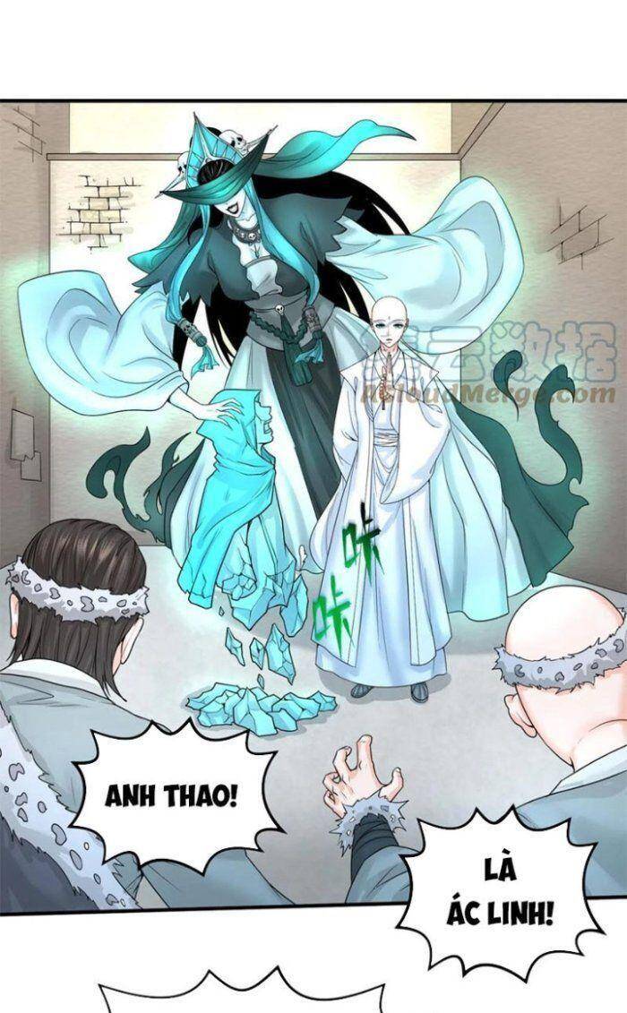 Kỷ Nguyên Kỳ Lạ Chap 51 - Next Chap 52