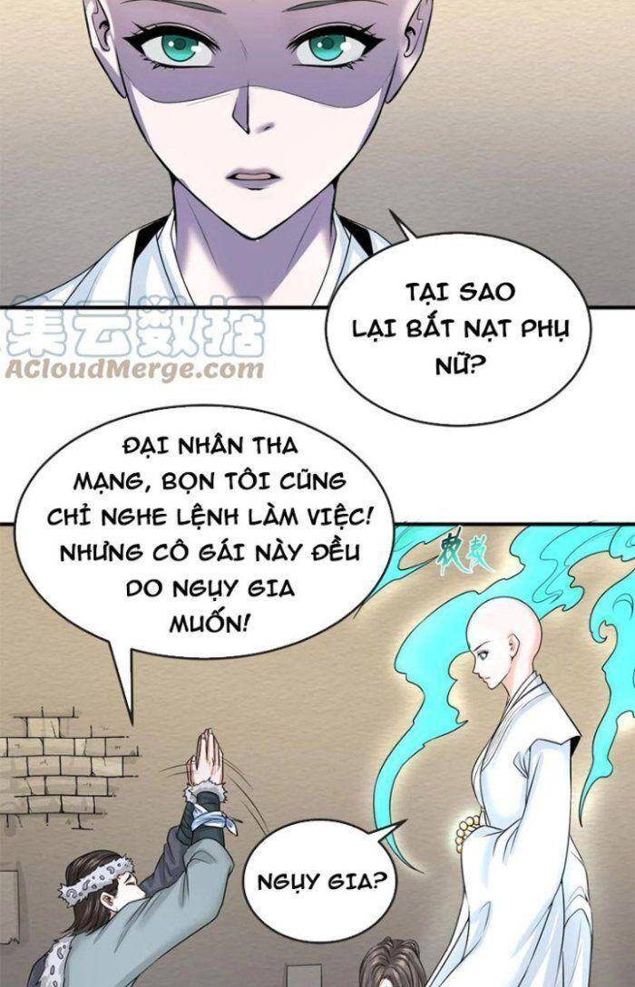 Kỷ Nguyên Kỳ Lạ Chap 51 - Next Chap 52