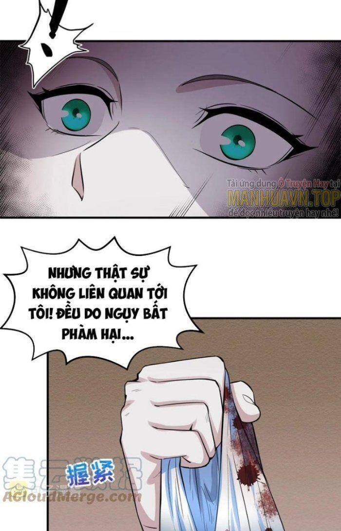 Kỷ Nguyên Kỳ Lạ Chap 51 - Next Chap 52