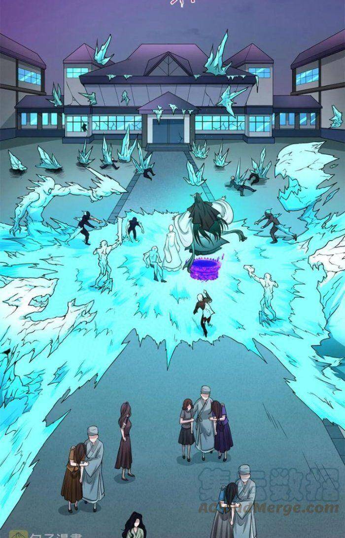 Kỷ Nguyên Kỳ Lạ Chap 51 - Next Chap 52