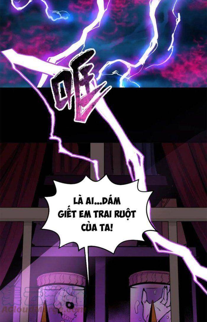 Kỷ Nguyên Kỳ Lạ Chap 51 - Next Chap 52