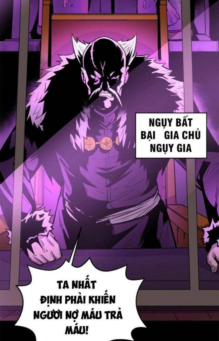 Kỷ Nguyên Kỳ Lạ Chap 51 - Next Chap 52