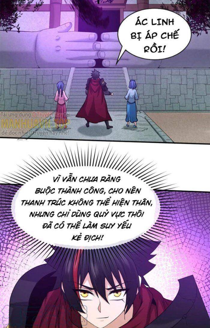 Kỷ Nguyên Kỳ Lạ Chap 51 - Next Chap 52