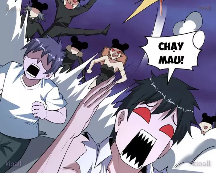 Kỷ Nguyên Kỳ Lạ Chap 516 - Next Chap 517