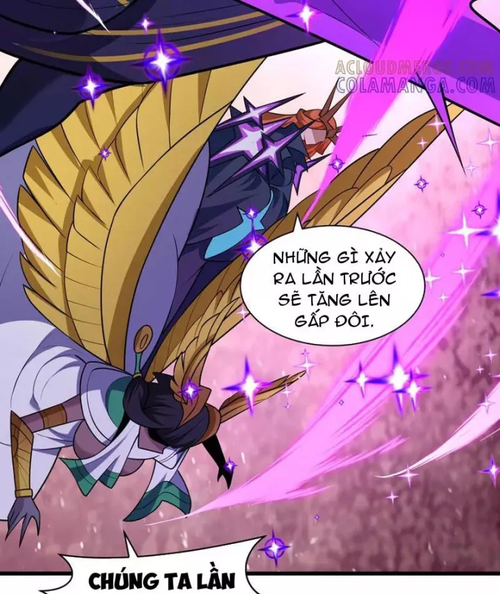 Kỷ Nguyên Kỳ Lạ Chap 517 - Next Chap 518