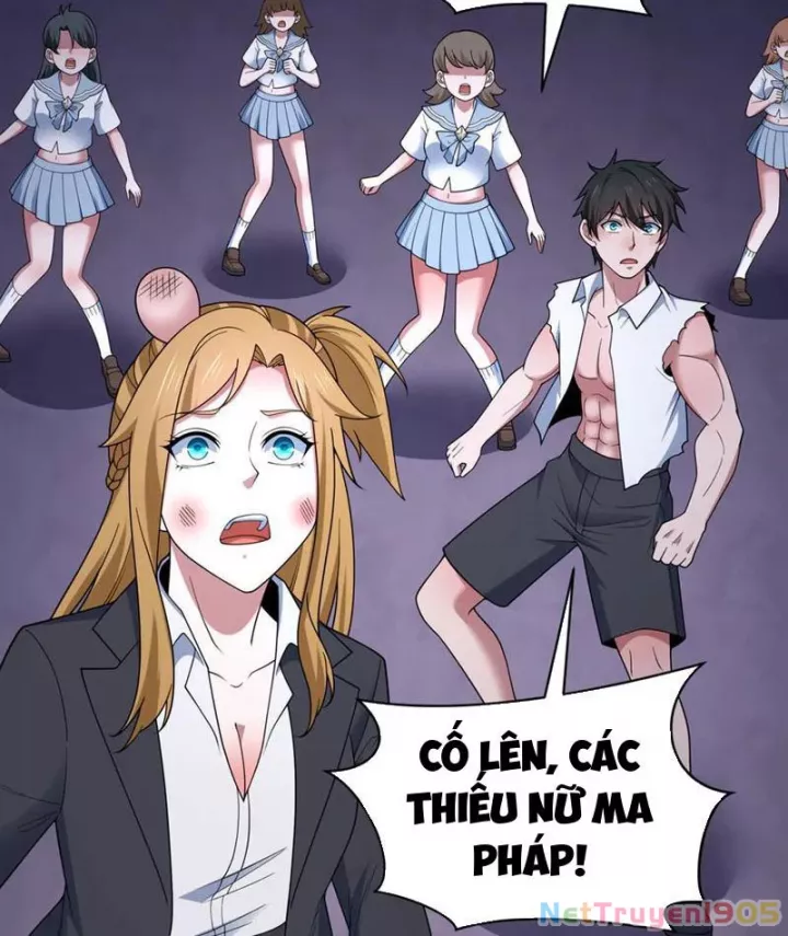 Kỷ Nguyên Kỳ Lạ Chap 517 - Next Chap 518