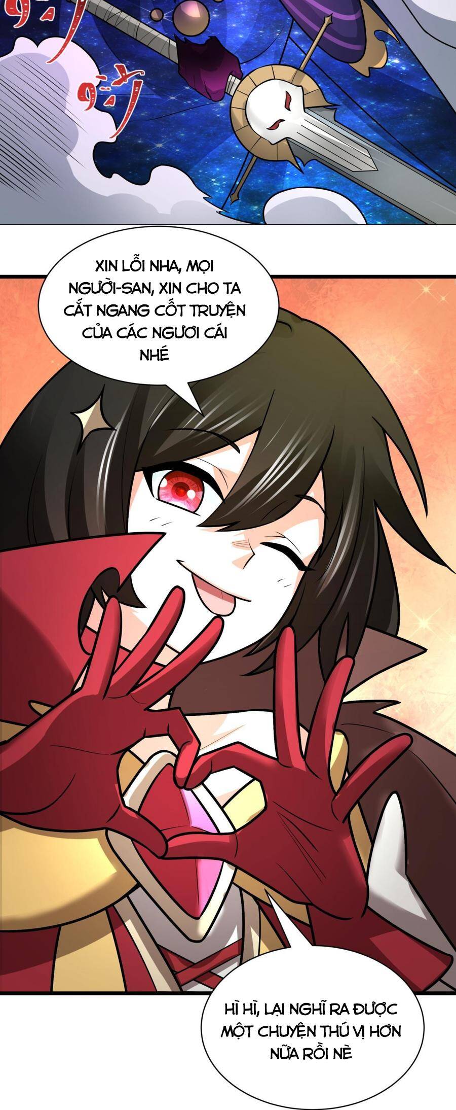 Kỷ Nguyên Kỳ Lạ Chap 518 - Next Chap 519