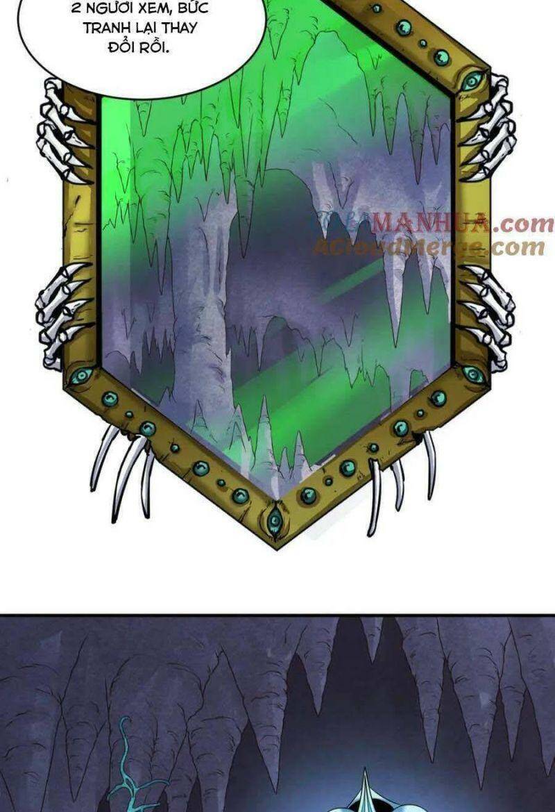 Kỷ Nguyên Kỳ Lạ Chap 52 - Next Chap 53