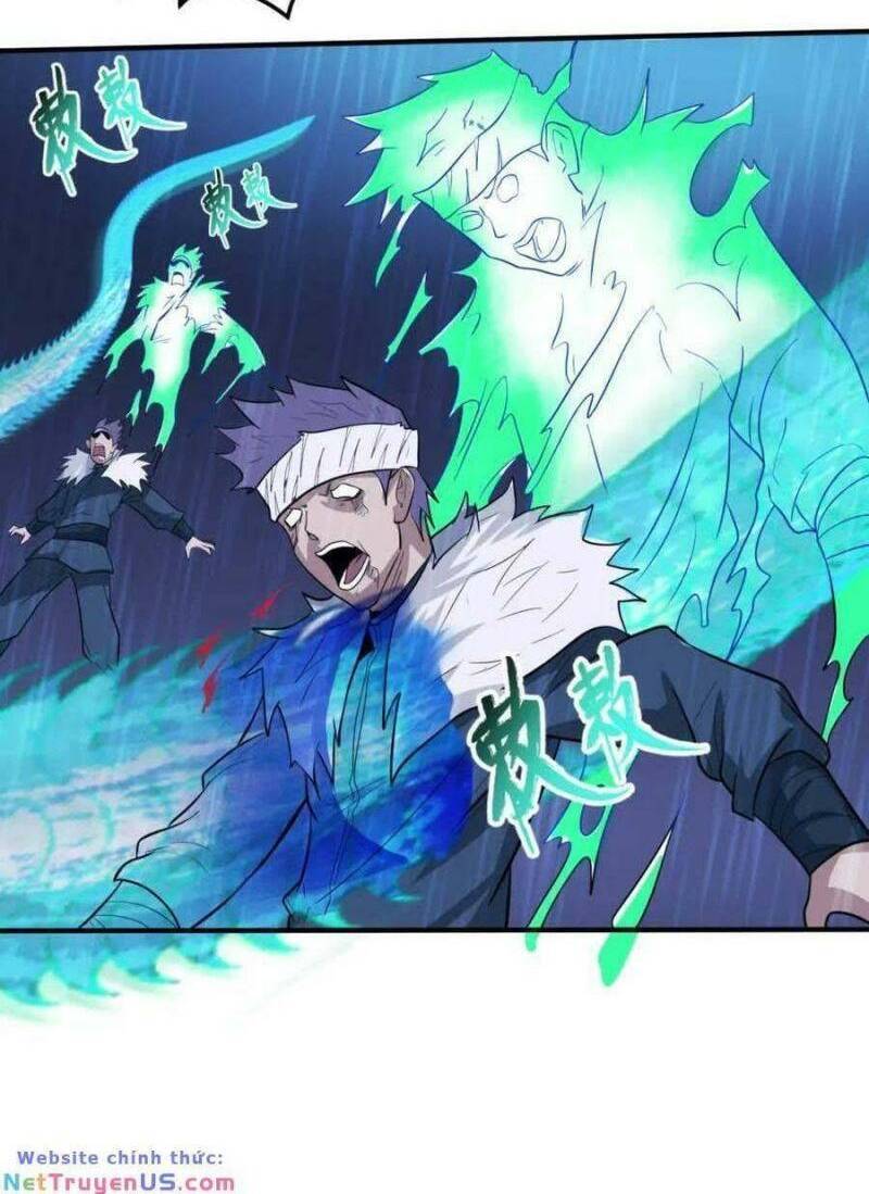 Kỷ Nguyên Kỳ Lạ Chap 52 - Next Chap 53