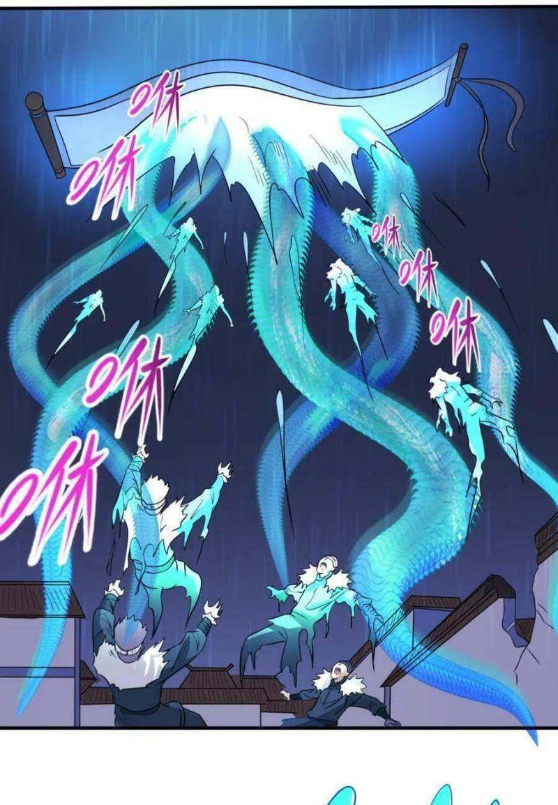 Kỷ Nguyên Kỳ Lạ Chap 52 - Next Chap 53