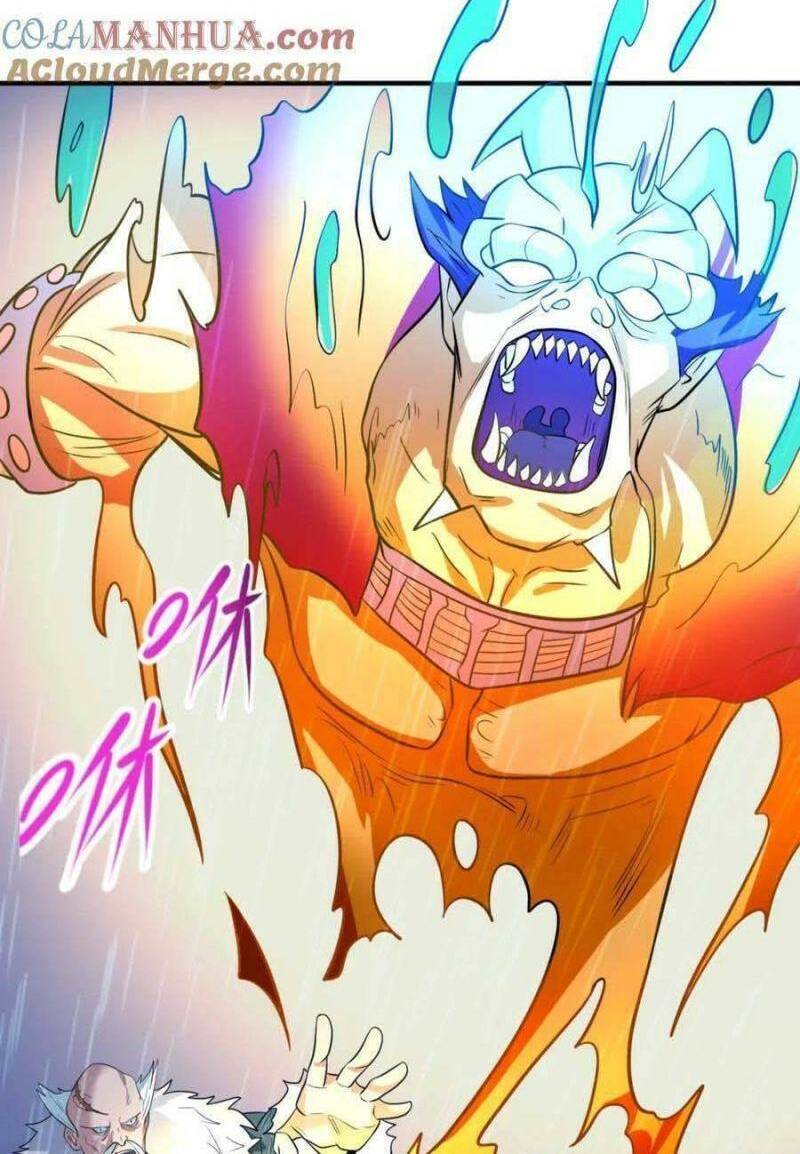 Kỷ Nguyên Kỳ Lạ Chap 52 - Next Chap 53