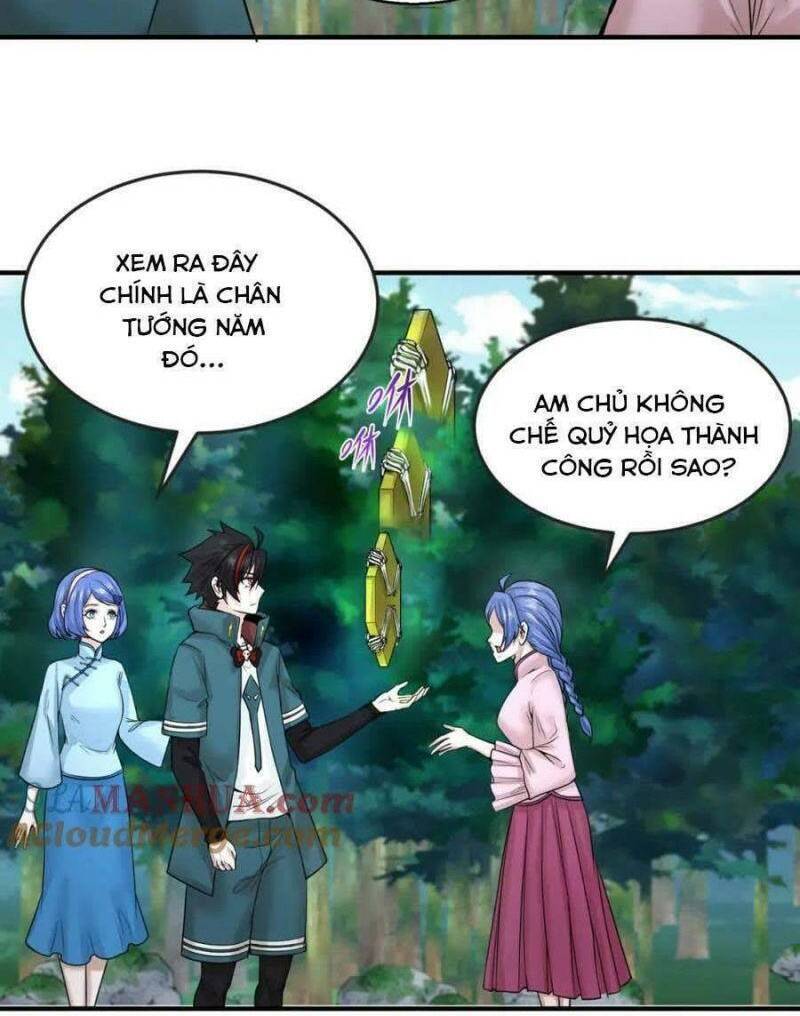 Kỷ Nguyên Kỳ Lạ Chap 52 - Next Chap 53