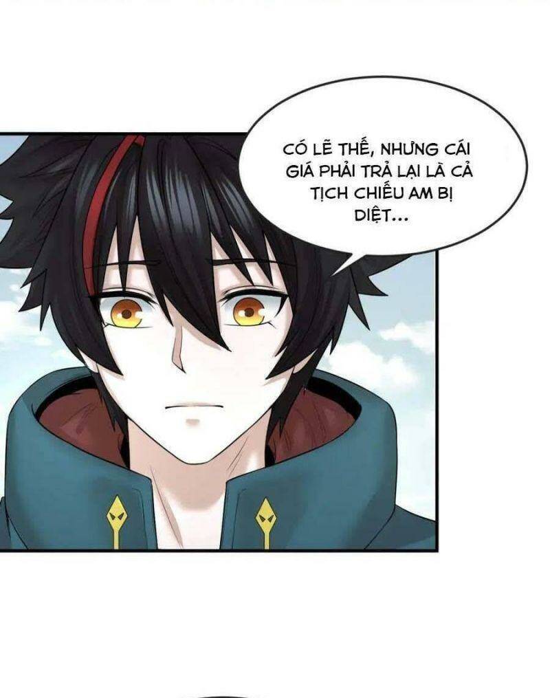 Kỷ Nguyên Kỳ Lạ Chap 52 - Next Chap 53