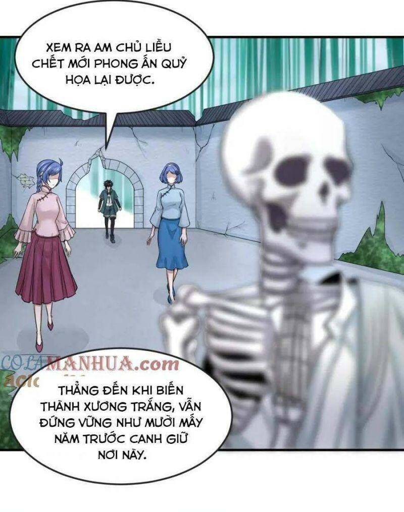 Kỷ Nguyên Kỳ Lạ Chap 52 - Next Chap 53