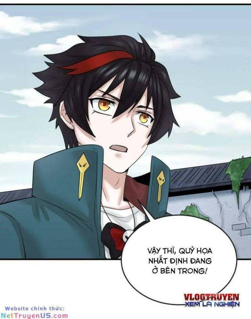 Kỷ Nguyên Kỳ Lạ Chap 52 - Next Chap 53